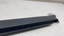 2016-2020 Tesla Model X Rear Passenger Side Falcon Door Top Trim Panel Right OEM