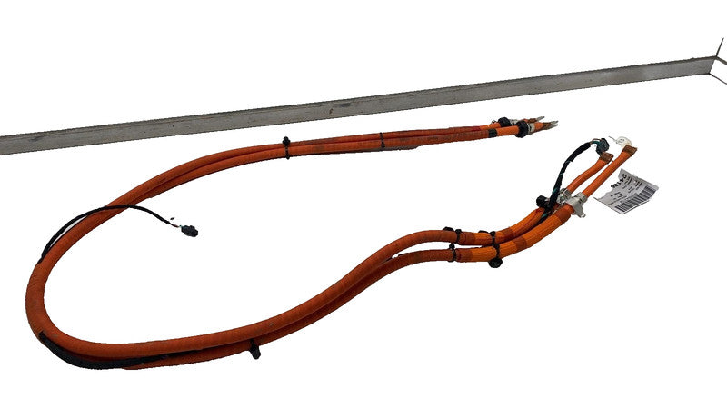 ⭕12-20 Model S High Voltage Inlet Charger Cable Wire Wiring Harness 10