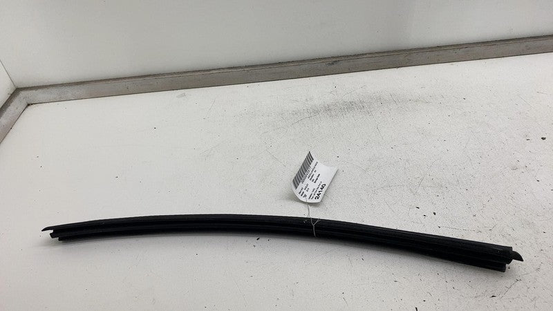 ⭕ 2017-2020 Maserati Levante Rear Left Door Window Inner Weatherstrip 