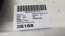 Miscellaneous Parts RIVIAN R1S 22