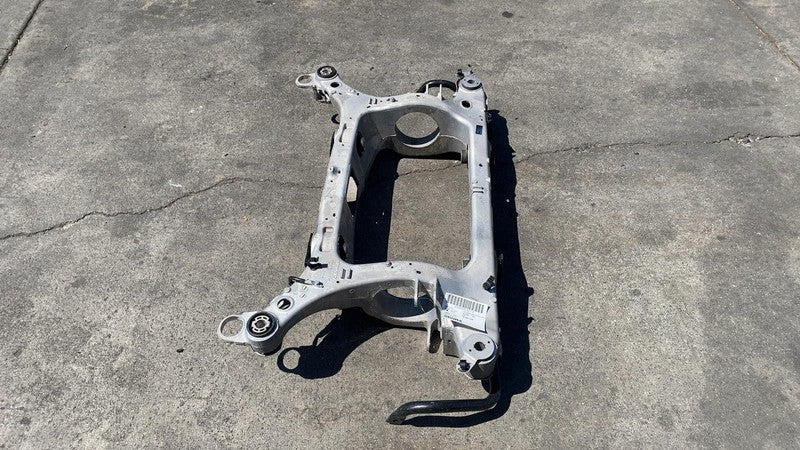 32333923 32346759 32283526 32221129 ⭕ 21-23 Polestar 2 Rear Subframe Cradle Crossmember w/ Stabilizer Bar 32333923