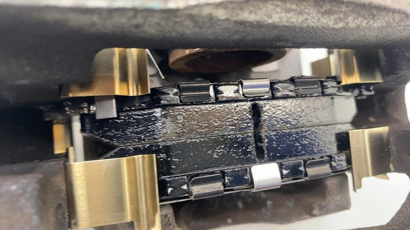 ⭕ 2013-2023 XV Subaru Crosstrek Rear Driver Side Caliper w/ Brake Hose Line Left