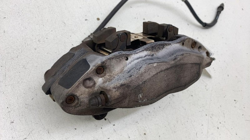 ⭕ 2012-2020 Tesla Model S MS Front Driver Side Caliper w/ Brake Hose L