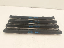 ⭕ 21-25 Model S Front Seat 1st Row Riser Over Molding Round Spacers 1551406-00-A