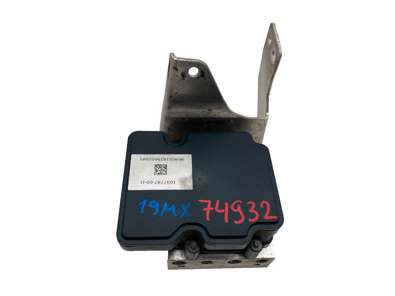 1037797 00 D ⭕ 12-20 Model S Anti-Lock ABS Brake Pump Hydraulic Control Module 1037797-00-D
