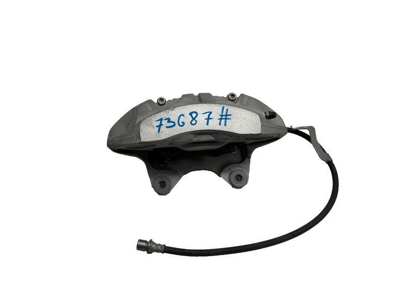 228862200A ⭕ 2020-2023 Tesla Model Y MY Front Right Caliper w/ Brake Hose Line 2288622-00-A