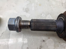 ⭕ 12-20 Tesla Model S Rear Left or Right CV Axle Shaft Half Shaft 1007719-01-B