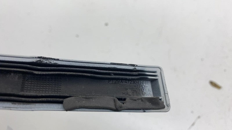 ⭕ 2023-2024 Toyota Prius Rear Door Body Side Molding Trim Left OEM PT2