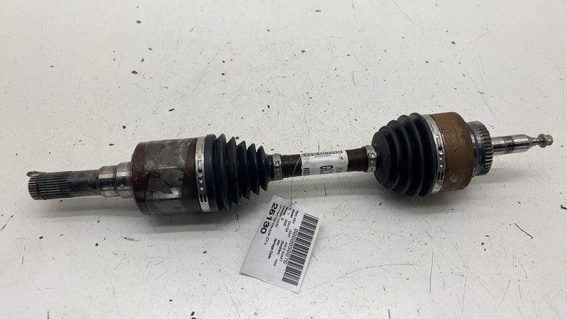 ⭕ 2018-2021 Lincoln Navigator Front Left CV Axle Shaft Halfshaft AWD G