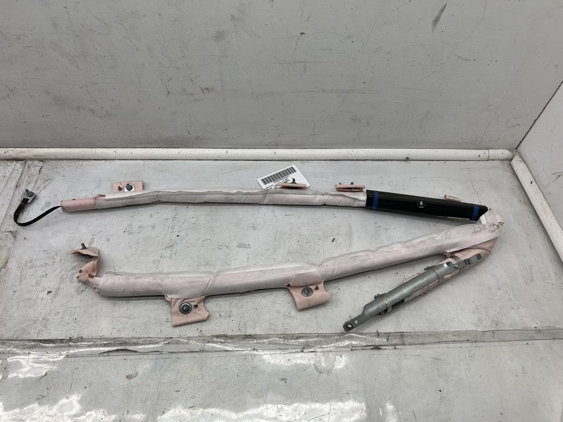 ⭕ 12-20 Tesla Model S Driver Side Roof Curtain Safety Airbag Left 1005