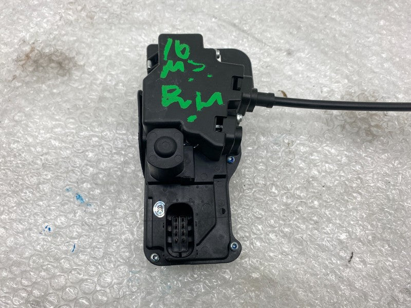600891400D ⭕ 12-20 Model S Rear Passenger Side Door Lock Latch Actuator Right 6008914-00-D