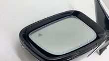2021 BMW 530e Front Driver Side Rear View Door Mirror w/ Camera Left Black - 668