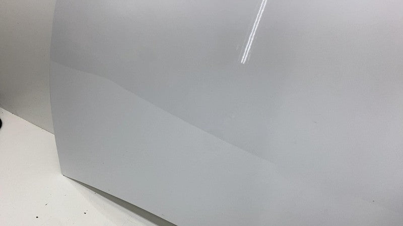 ⭕ 2020-2024 Tesla Model Y Front Bonnet Hood Shell Panel Assy White PPSW (DAMAGE)