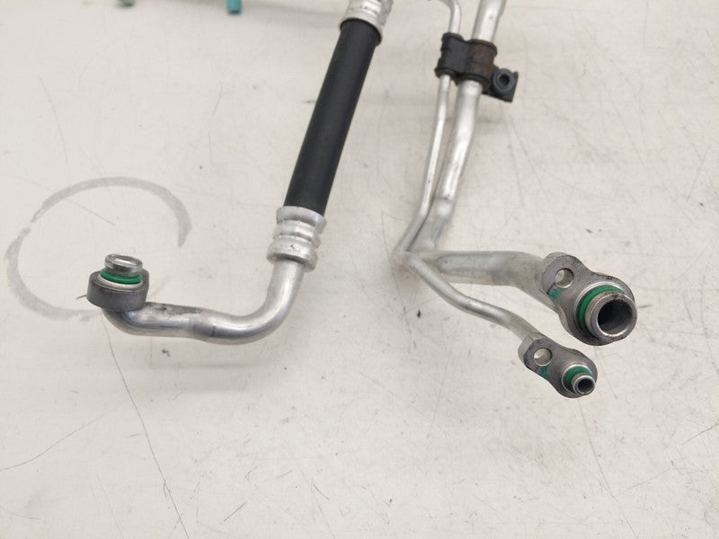 ⭕ 12-15 Model S A/C Air Conditioner Line Liquid Suction Pipe Hose 1031