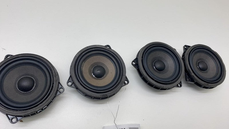 2021-2023 BMW 530e G30 Set of Harman Kardon Audio Sound Speakers 26224