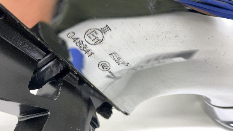 2012-2015 Tesla Model S Driver Exterior Rear View Door Mirror Left LH 