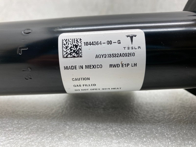 104436400G ⭕2017-2023 Tesla Model 3 Front Left Shock Strut Absorber Damper RWD 1044364-00-G