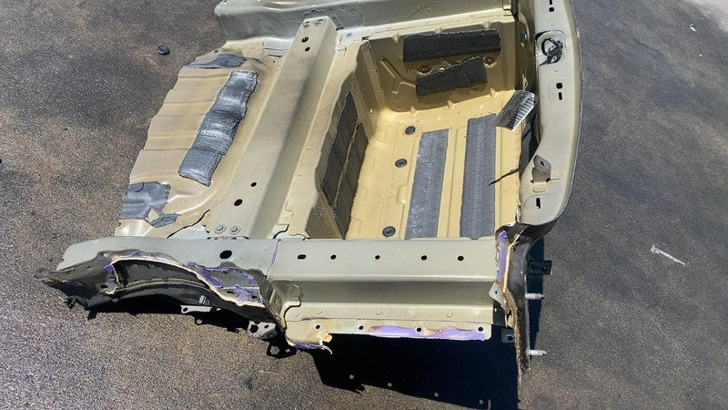 ⭕ 2017-2023 Tesla Model 3 Rear Tail Panel Bucket + Upper & Lower Rail Structural