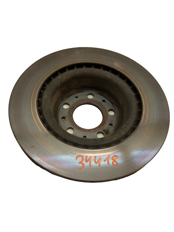 ⭕ 2017-2022 Tesla Model 3 Front Left or Right Brake Disc Rotor Disk LH = RH OEM