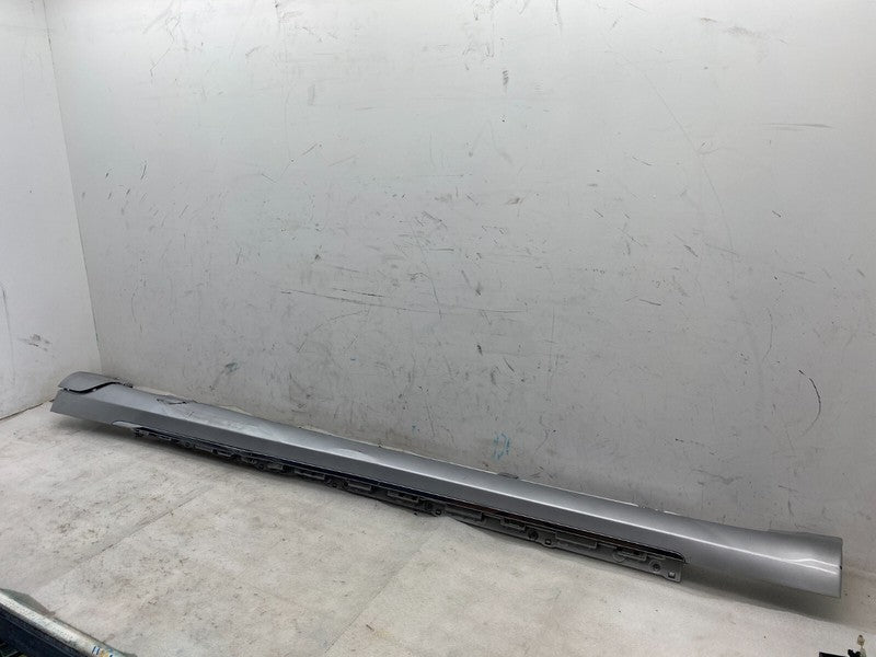 6005874 00 J 12-20 Model S Left Rocker Panel Outer Sill Molding w/ Wheel Fairing 6005874-00-J