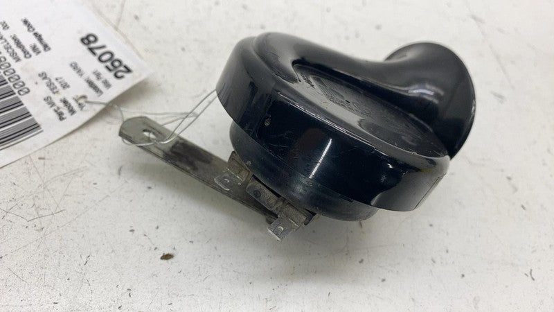 ⭕ 2012-2020 Tesla Model S MS Seger Low Pitch Tone Horn 12V 410 Hertz w