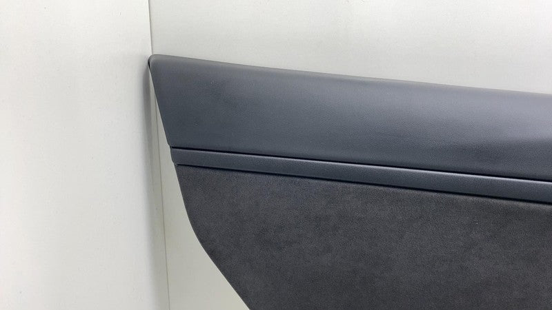 ⭕ 2021-2023 Tesla Model 3 Rear Driver Side Interior Door Panel Trim Ca