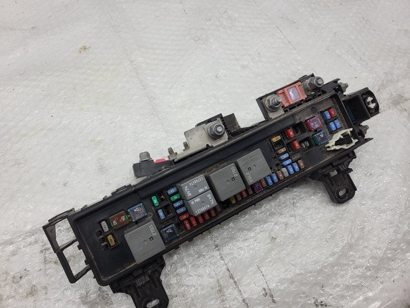 103440500E ⭕16-20 Model S Front Trunk Frunk Engine Bay Under Hood Fuse Box 12V 1034405-00-E