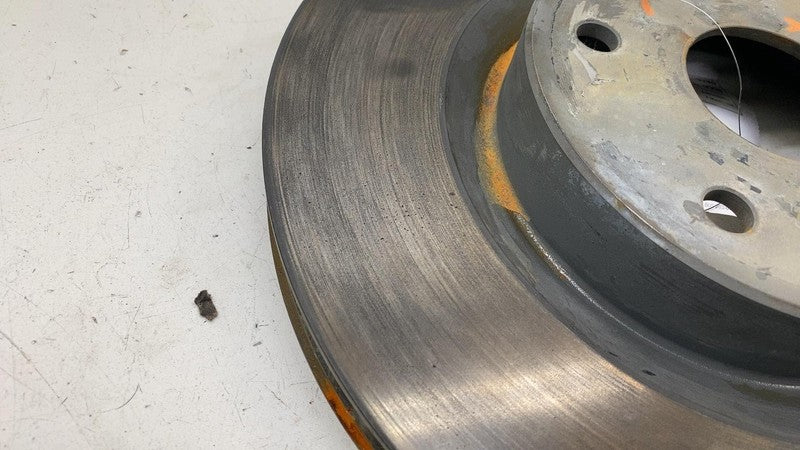 ⭕2022 2023 2024 Rivian R1T R1S Front Left or Right Brake Disc Rotor Assy LH = RH