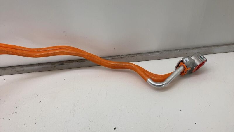 150780100D ⭕ 21-24 Model X MX HV Busbar Charge Port Inlet Wiring Harness Cable 1507801-00-D