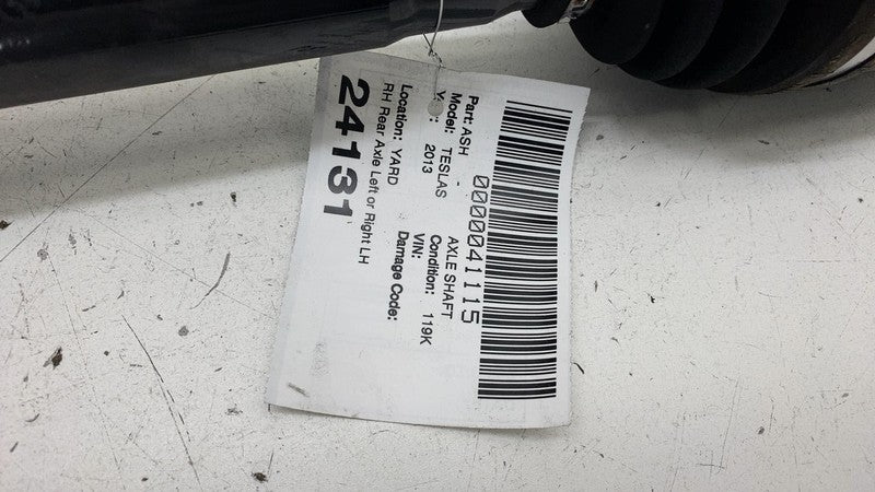 ⭕ 12-20 Model S X Rear Left or Right CV Axle Shaft Halfshaft 36MM 1007