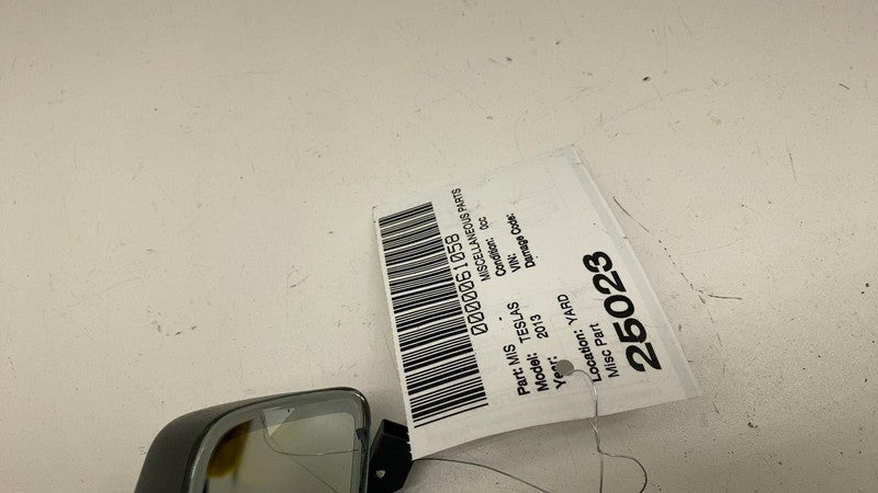 ⭕ 2012-2015 Tesla Model S MS Front Windshield Interior Rear View Mirro