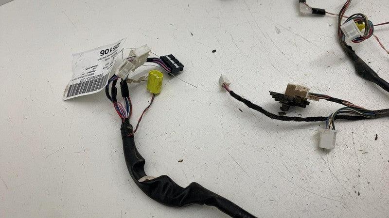 ⭕ 2023-2025 Toyota Prius Front Driver Side Door Wiring Harness Cable Wire Left