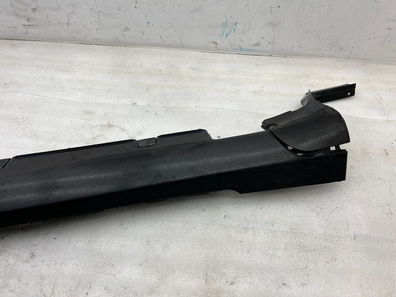 6005875 00 J ⭕ 12-21 Tesla Model S Right Rocker Side Skirt Molding Scuff Panel 6005875-00-J