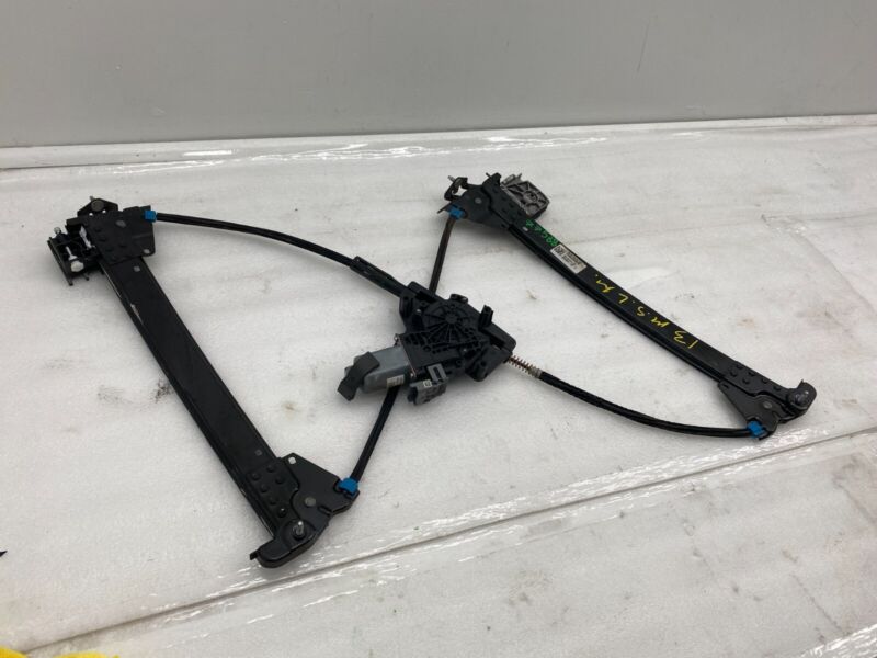 600655100E ⭕ 2012-2020 Tesla Model S Front Left Door Window Regulator & Motor 6006551-00-E