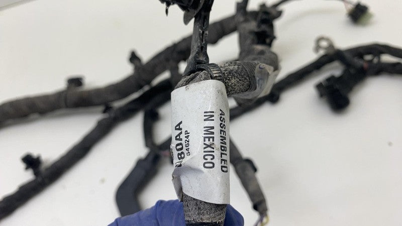 ⭕ 2025 Ram 1500 Pickup Battery Wire Harness Loom OEM 68600281AC (Cut s