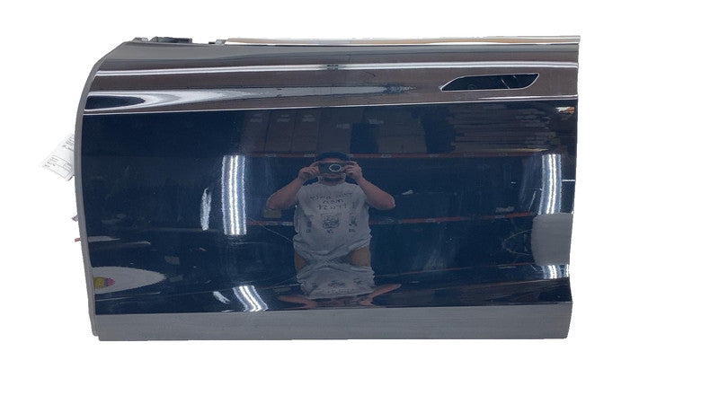 ⭕ 2012-2015 Tesla Model S Front Driver Side Door Shell Panel Left LH B