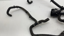 ⭕ 14-15 Mercedes-Benz B Electric Drive Engine Coolant Pipe + Water Pump Actuator
