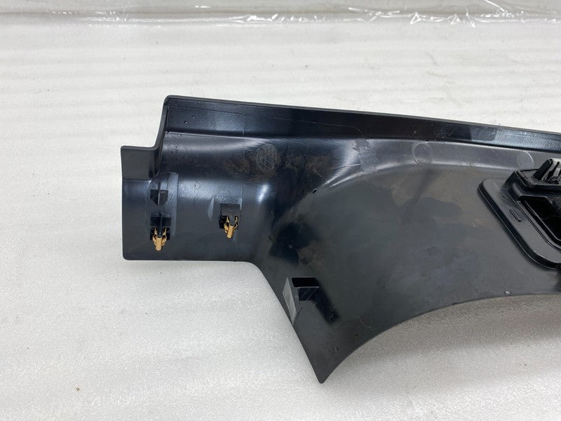 1105148 00 ⭕2016-2020 Tesla Model X MX Rear Passenger Side Sill Trim Cover Right 1105148-00
