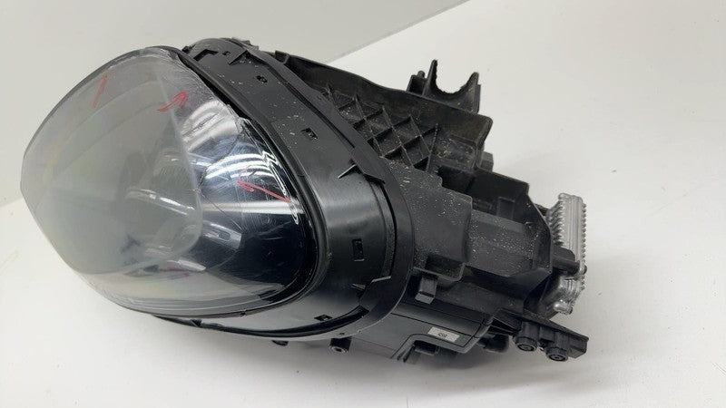 9Y0941086N ⭕ 2024 2025 Porsche Cayenne Front Right Full LED Headlight Head Lamp 9Y0941086N