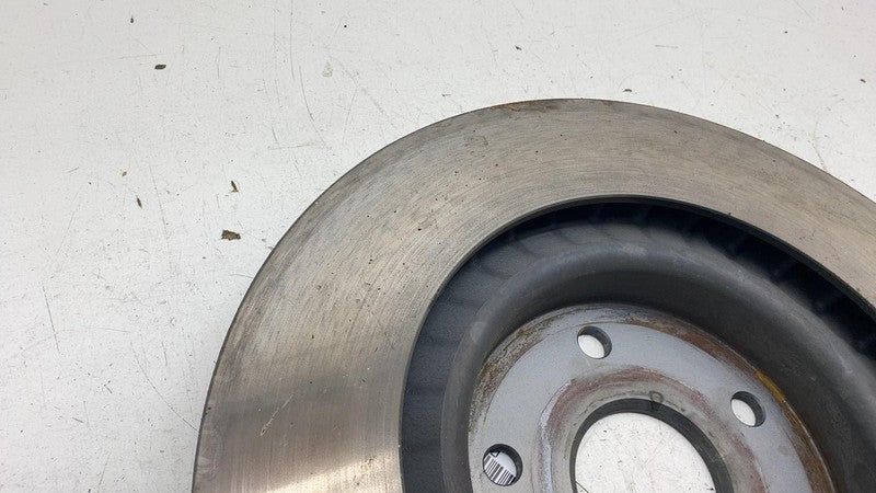 ⭕ 2022 2023 2024 2025 Rivian R1S Front Left or Right Brake Disc Rotor Assy LH=RH