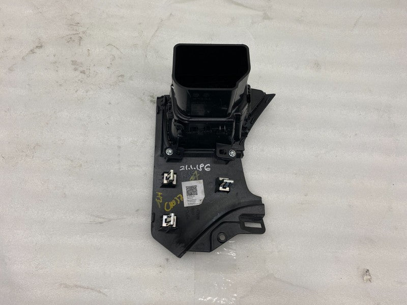 109687700A ⭕ 2012-2020 Tesla Model S X SET of Dash A/C Air Vent Outlet Dashboard Trim Panel