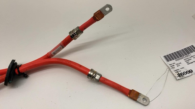 100487200B 2012-2015 Tesla Model S High Voltage Drive INV - Rear Junction Box Harness Cable