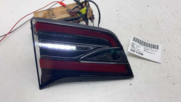 Tail Light Assembly TESLA X Left 16