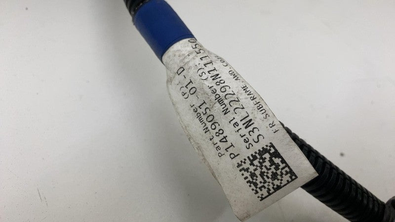 ⭕2017-2023 Tesla Model 3 Y Front Subframe Coil Wiring Harness Cable 14