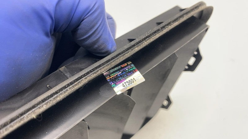 ⭕ 2024-2025 Tesla Cybertruck Thermal Vent Cabin HVAC Air Extractor Ven