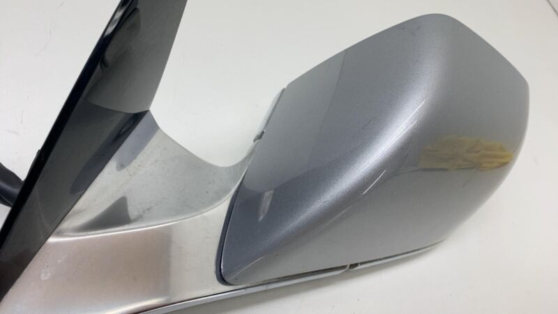 1110777-99-H ⭕ 2017-2020 Tesla Model 3 Driver Exterior Rear View Door Mirror Left Silver PMSS