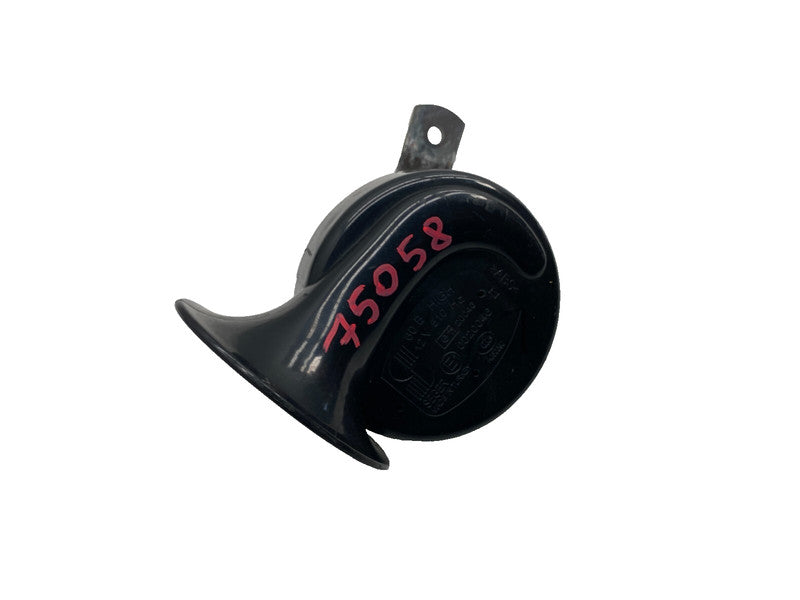 A050690 ⭕2012-2020 Tesla Model S Seger High Pitch Tone Horn 12V 510 Hertz w/ Bracket OEM