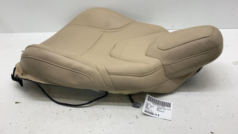 ⭕ 2012-2015 Tesla Model S Front Driver Side Upper Seat Cushion Left LH