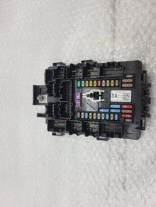 ⭕ 16-20 Model S MS Front Junction Cabin Fuse Box Relay Control 12V 1034409-00-A