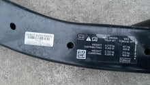 ⭕ 18-21 Lincoln Navigator Rear Bumper Trailer Towing Hitch Rail JL1A-19D534-AC